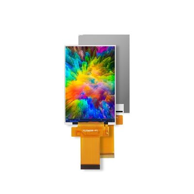 شاشة عرض LCD TFT مقاس 3.5 بوصة بدقة 320*480 IPS كاملة الرؤية كوحدات شاشة عرض للساعة المنبه