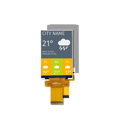 شاشة LCD من نوع Polcd مقاس 3.5 بوصة بدقة 320*480 IPS ووحدة عرض TFT LCD للكاميرا