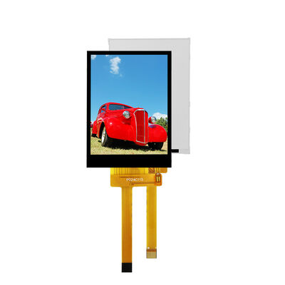 شاشة لمس TFT LCD مقاس 2.4 بوصة بدقة Polcd Qvga 240x320 ST7789V3