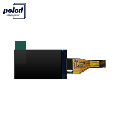 Polcd MCU Custom TFT يعرض 1.14 بوصة Tft Lcd تعمل باللمس لأغراض تجارية