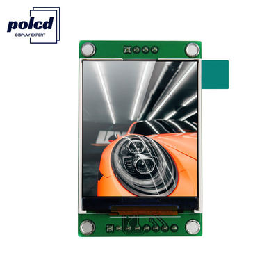 250 لوحة عرض Nit Tft Lcd MCU 8 بت