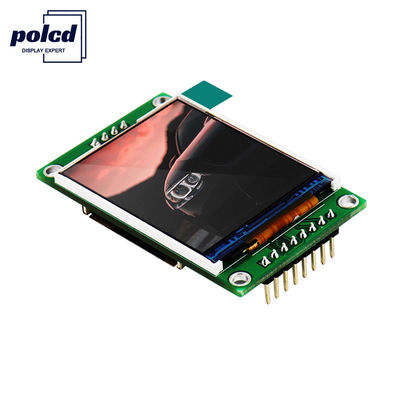 شاشة لمس تكاثفية 128 × 160 إل سي دي 1.77 بوصة