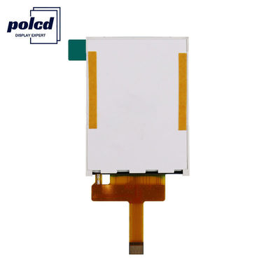 Polcd Color 262K 2.2 Tft Spi 240x320 4 Line 10 Pin Spi شاشة تعمل باللمس للداخلية