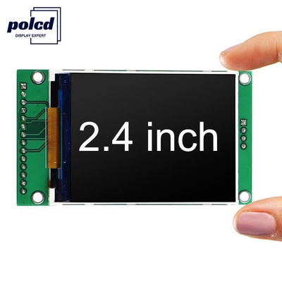 شاشة Polcd 2.4 بوصة Tft Lcd شاشة ST7789V2 TFT تعمل باللمس