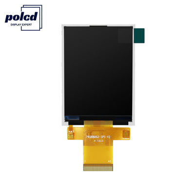 Polcd RoHS Small Tft Screen 18 BIT 2.8 Inch Tft Display 240x320 Pixels