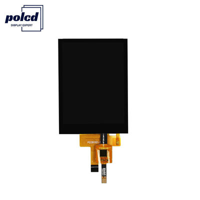 Polcd 4 Wire SPI ST7789V 2.8 Inch Ips Screen RoHS TFT شاشة تعمل باللمس للمنزل