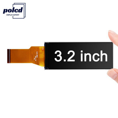 Polcd 320X820 3.2 بوصة Tft Lcd ST7701S شاشة LCD 16 بت ISO9001