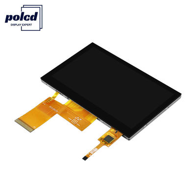 Polcd 800X480 Tft شاشة سعوية ST7262E43 4.3 Tft Lcd Display