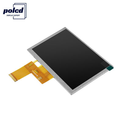 دقة Polcd 800X480 5 بوصة Hdmi شاشة ST7262 Tft Hd Display