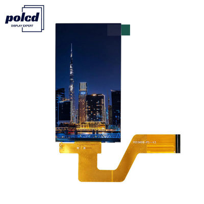 شاشة LCD بدقة 720 × 1280 بوصة بحجم 5.5 بوصة شاشة MIPI IPS TFT LCD